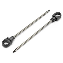 HPI86438-SHOCK SHAFT 4X115MM (2PCS)