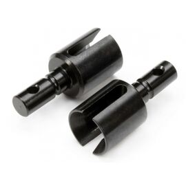 HELLFIRE - AXE DE DIFF 13X30MM (2PCS)