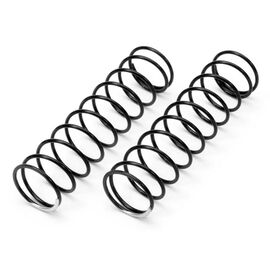 RESSORT AMORT. SILVER (Soft-Med - 89gF/mm/Savage/Super5SC)