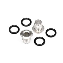 BAJA 5B - CAPUCHON VIS DIFF M4X6MM (2PCS)