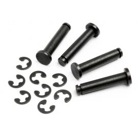WHEELY KING - AXE EPAULE 3x13mm (4pcs)