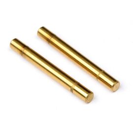FIRESTORM - TITANIUM NITRIDE SUSPENSION SHAFT 3x27mm (2pcs)