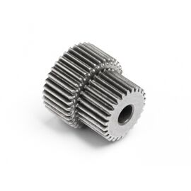 FIRESTORM - COMPOUND IDLER GEAR 26/35 TOOTH (SINTERED METAL/48PITCH)