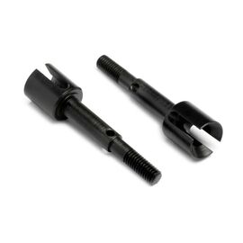 FIRESTORM - REAR AXLE 5x41mm (2pcs)