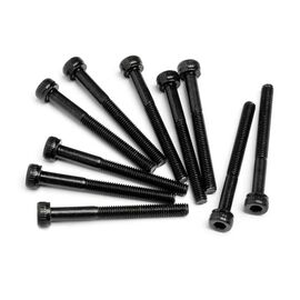 FIRESTORM - CAP HEAD SCREW M3x30 (10pcs)