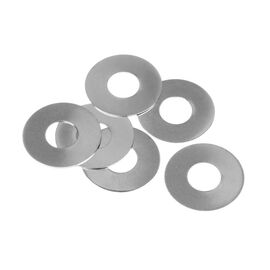 SAVAGE - SCHEIBE 6x25x0.2mm (6Stk)