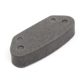 Cup Racer - URETHANE BUMPER (GRAY)