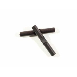 SHAFT FOR 4 BEVEL GEAR DIFF 4X27MM (4PCS)