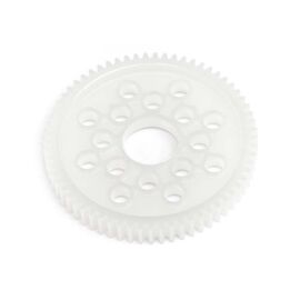 Cup Racer - SPUR GEAR 65 TOOTH (DELRIN/48 PITCH)