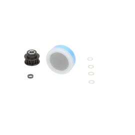 ROUE LIBRE 15 DENTS   (P2,S2)