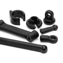 BRAS SUPERIEUR/PIECE AMORT NITRO RS4 MT