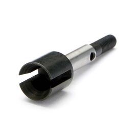 AXE ROUE  ARRIERE 5x40MM