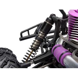SET AMORTISSEURS BIG BORE ALUMINUM (SAVAGE)