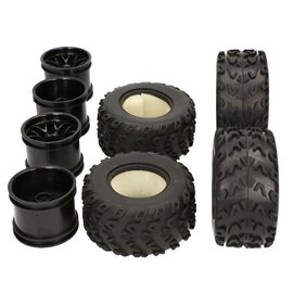 MULISHER - Wheels