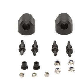 Fixing holder for shock absorber VAPOR