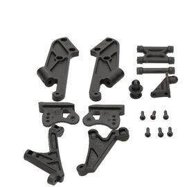 Wingmount & Chassis rods VAPOR