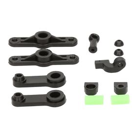 Throttle / Brake rods VAPOR
