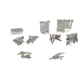 Round head screw set VAPOR