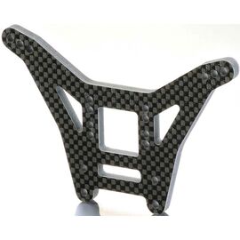 Carbon Dämpferbrücke hinten X/Mad Rad