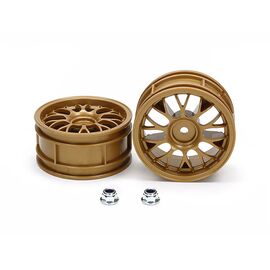 Mesh Wheels 2pcs or (26mm /+2)