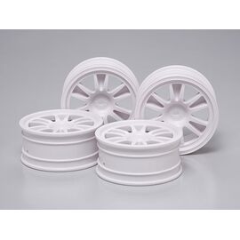 Moyenne Narrow 12 spoke wheels