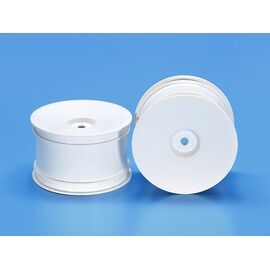 4WD Buggy Rear Dish Wheels (Hex Hub)