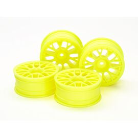 Medium-Narrow Mesh Wh.yellow 24mm/+2