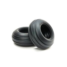 Ribbet Front Bubble Tires (soft/2pcs)