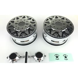 AF H01 CONTRA Wheel chr. Cap (2pcs)