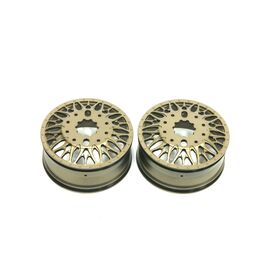 ARW24.CD0606-KG1 Forged KD014 Wheels (2) (rear&nbsp; 37mm&nbsp; bronze) f&#252;r DL-Serie