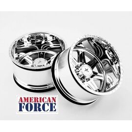 Am.Force Legend SS8 Wheel wide stands off set (2)