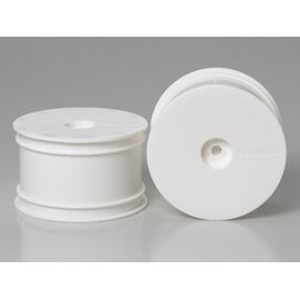 DB01 Dish Wheels Front White