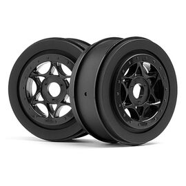 Apache C1/SC - Jantes AH-64 noir (42x83mm/2pcs)