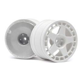 Jantes Fifteen52 Turbomac blanche (2.2/57x35mm/2pcs)
