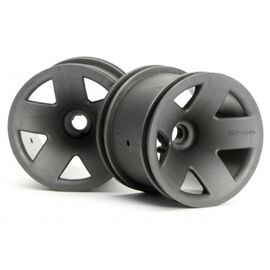 JANTES AVANT TRUCK TYPE F5 (GUN METAL)