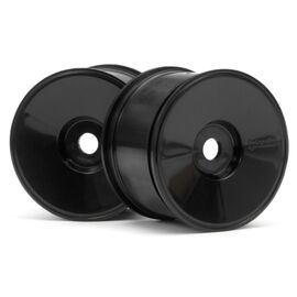 JANTES DISH - NOIR (SAVAGE/HELLFIRE - 88X56MM/2PCS)