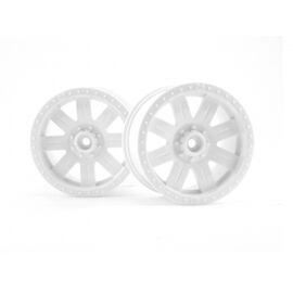 JANTES - RINGZ BLANC (SAVAGE / 2 PCS)