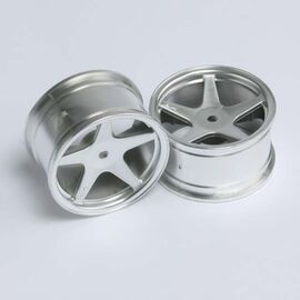 **JANTES 5BAT. SATIN CHR.RS4