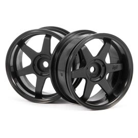 JANTES TE37 NOIR (26mm / 2 PCS / OFFSET 6mm)