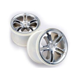 WHEELS, SS (SPLIT SPOKE) 3.8