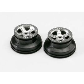 WHEELS, SCT SATIN CHROME, BEAD