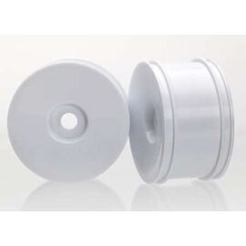 Wheels dished (white, dyeable) R (2)