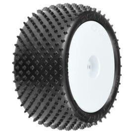 Pyramid 2.2 Z3 MTD White Wheels 1:10 Buggy Rear
