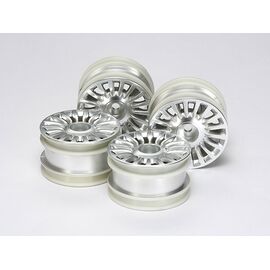M-Chassis Spoke Wheels 4pcs.