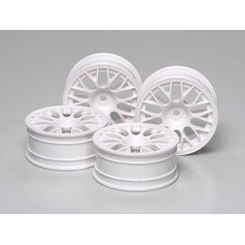 Jantes M-Narrow blanc