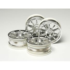 10Spoke Pl.Wheel 24mm