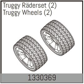 Truggy Räderset (2)