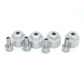 Espaceur de roue en aluminium pour Crawler 12mm (4)