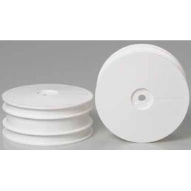 DB01 F Dish Wheels Flu. yellow