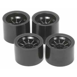 F104 Metal-Plated Wheels (for Sponge Tires)